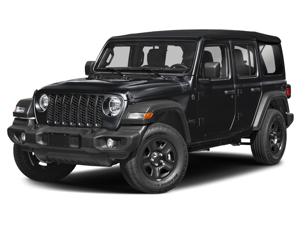 2026 Jeep Wrangler Sport 4 DOOR