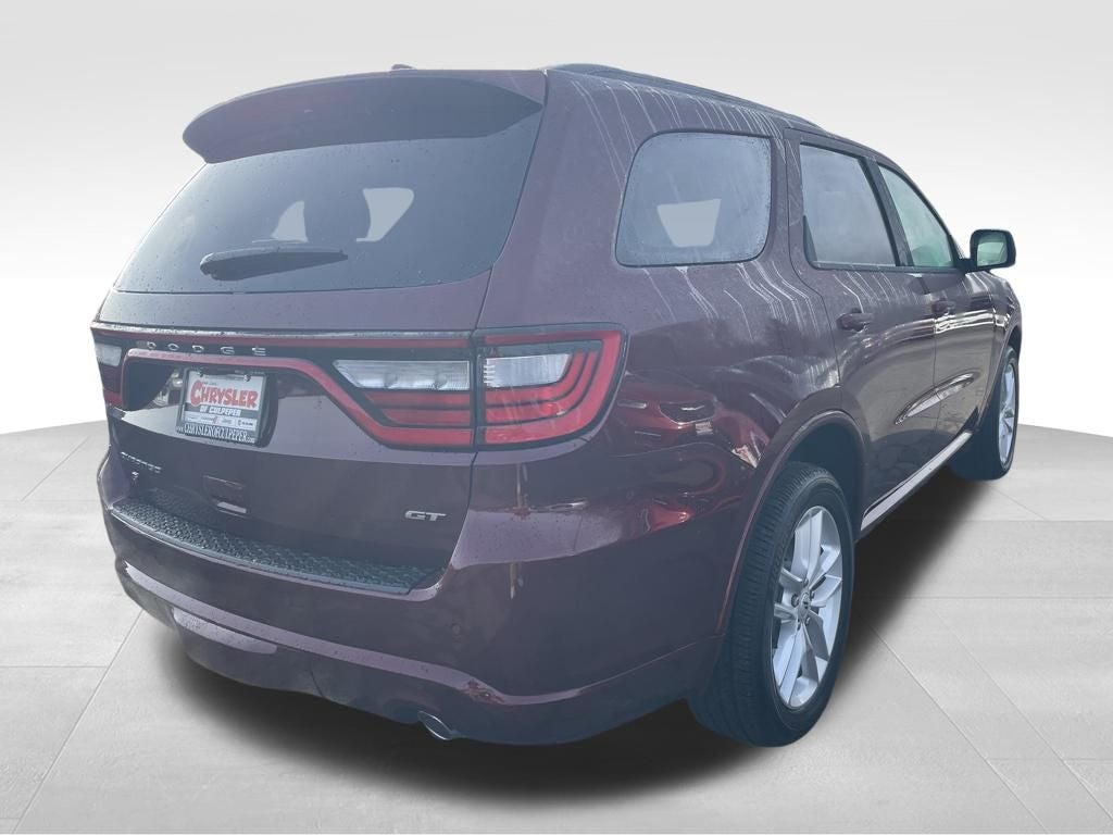 2026 Dodge Durango GT Plus