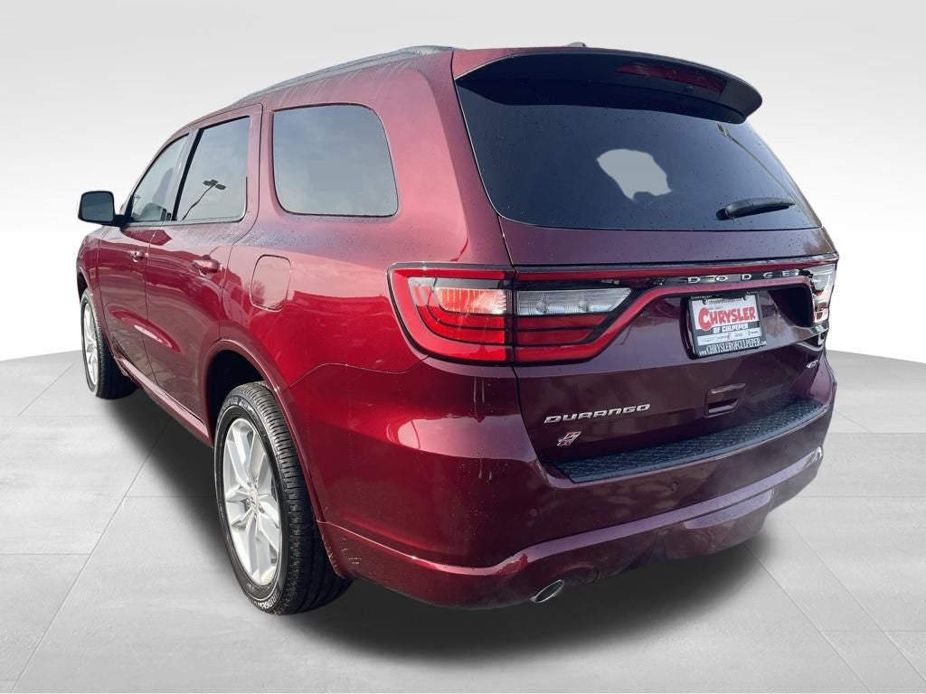 2026 Dodge Durango GT Plus