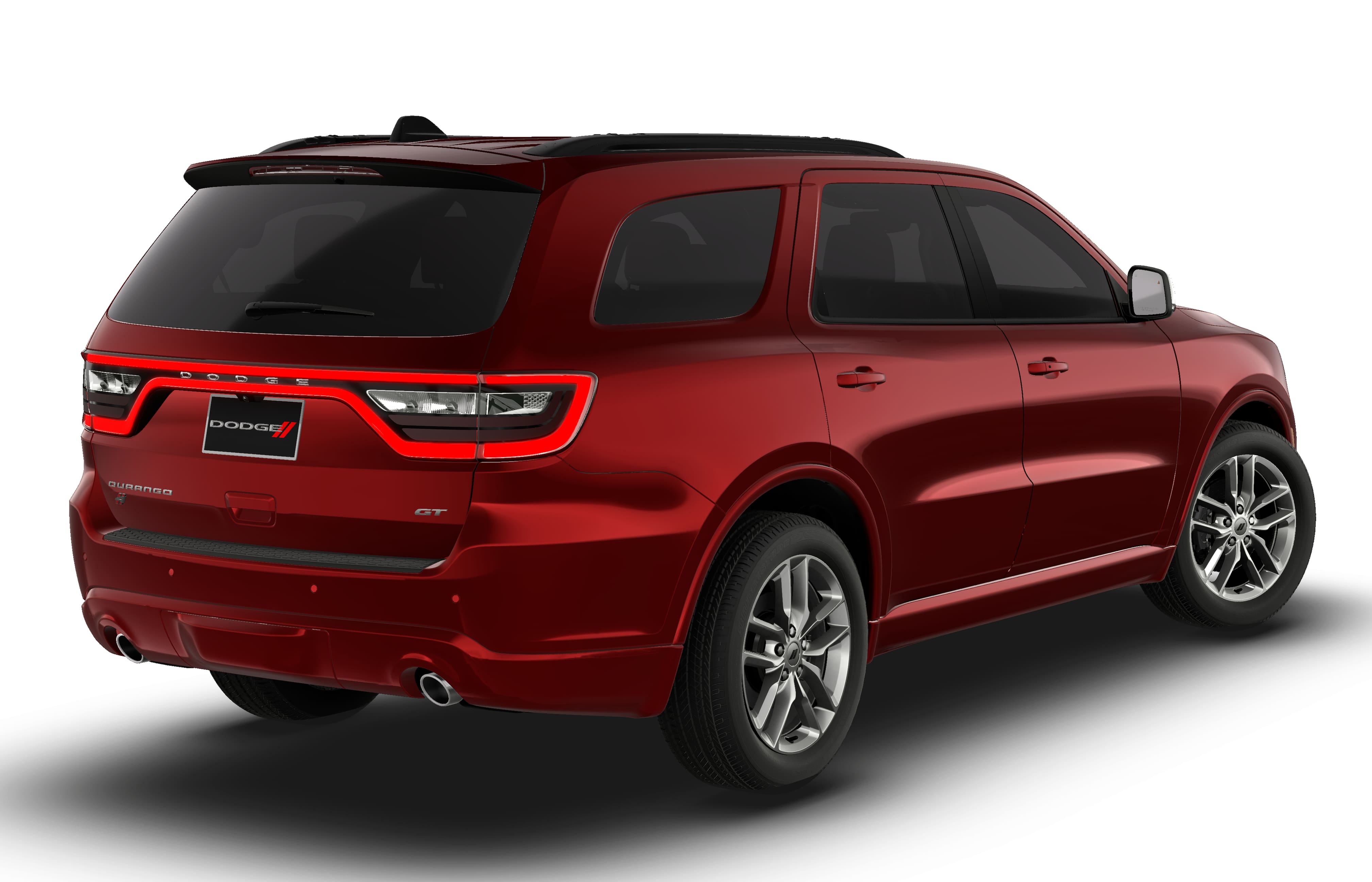 2026 Dodge Durango DURANGO GT PLUS AWD