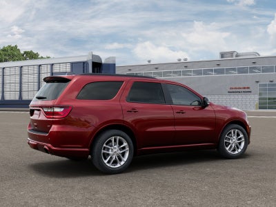 2026 Dodge Durango DURANGO GT PLUS AWD
