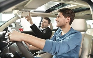 Schedule a test drive at CDJR Demo 3 in Derwood, MD.